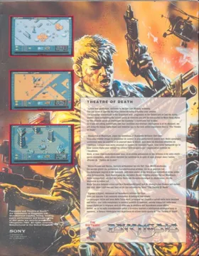 Theatre of Death_Disk2 box cover back